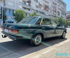 Mercedez-benz 240 viti 1983 manual