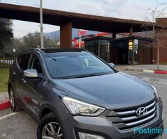 Hyundai Santa fe 4x4