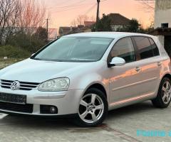 Golf 5 Automat 1.9 nafte navi sensore super gjendje