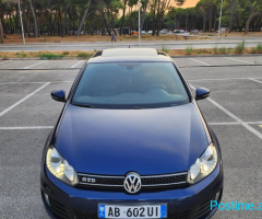 Golf 6 GTD