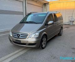 Mercedes benz Viano me dogan