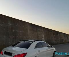 Mercedes cla 2 nafte