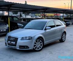 OKAZION!!!AUDI A3 S-LINE VITI 2009 2.0 TDI MANUAL 6+1 MARSHE
