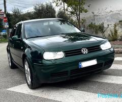 Golf MK4 2.0i Benzine+Gaz
