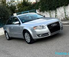 Audi A4 Automat 2.0i Benzine+Gaz