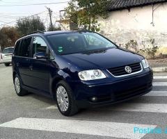 VW Touran 1.9 TDI 7 Vende