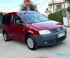 VW Caddy Life 1.6 Benzine+Gaz