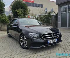 Shitet E 220d  viti 2017 model evrope