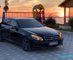 Mercedes Benz E200 (W212) Viti 2013 - 200,000 km (Gjermani)