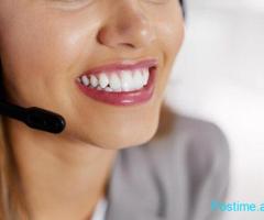 Med’Ora Medical Travel & Care kërkon: Agjent për Turizëm Dentar (Italisht)