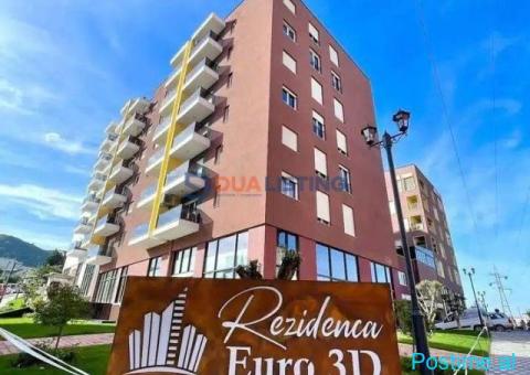 SHITET APARTAMENT 2+1, REZIDENCA EURO 3D, SELITE - 2/5