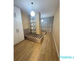 SHITET APARTAMENT 2+1,UNAZA E RE
