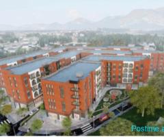 APARTAMENT NE SHITJE 1+1 TE LAKESIDE REZIDENCE PASKUQAN