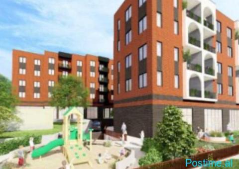 APARTAMENT NE SHITJE 1+1 TE LAKESIDE REZIDENCE PASKUQAN - 3/5