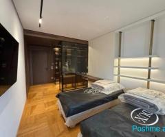 Apartament ne shitje 2+1+2+ Garderobe te Lion Park 1
