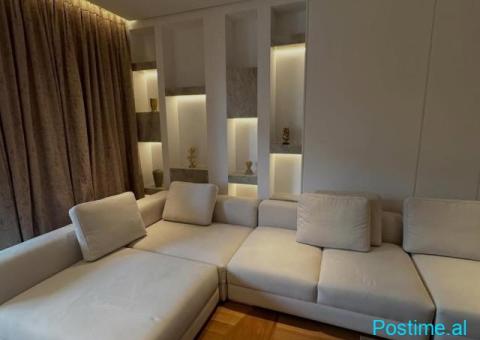 Apartament ne shitje 2+1+2+ Garderobe te Lion Park 1 - 3/5