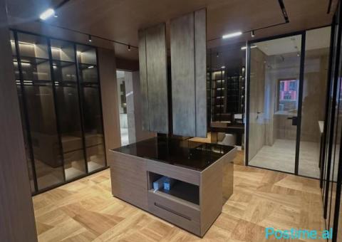Apartament ne shitje 2+1+2+ Garderobe te Lion Park 1 - 4/5