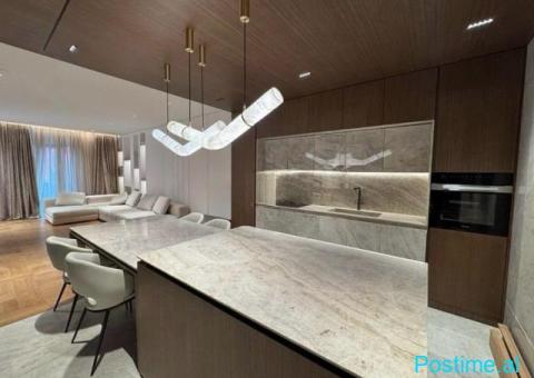Apartament ne shitje 2+1+2+ Garderobe te Lion Park 1 - 5/5