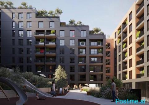 Apartament ne shitje te Diellon 2 Paskuqan - 1/5