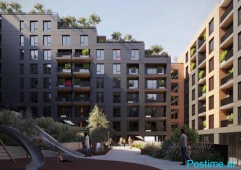 Apartament ne shitje te Diellon 2 Paskuqan - 3/5