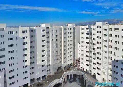 APARTAMENT NE SHITJE 3+1+2 TE RIVER REZIDENCE - 4/5