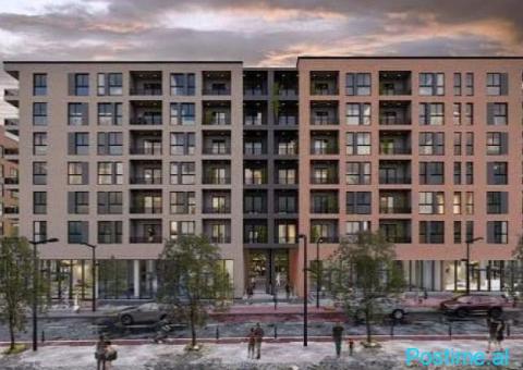 ???? Apartament 1+1 për Shitje – Ring Side Residence - 5/5