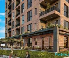 ???? Apartament 2+1 për Shitje – Ring Side Residence