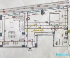 SHITET APARTAMENT 1+1 PASKUQAN 70.000 EURO