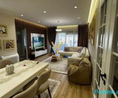 SHITET APARTAMENT 2+1+BLK NE PORCELAN 252.900 EURO