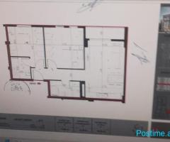 Shitet apartament 2+1 te Univers City/ 95,040