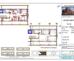 Shitet apartament 2+1 ne Selite tek Xhamia/ 138,000