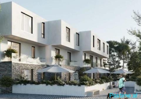 Shitet apartament 2+1 tek Rezidenca Kodra e Diellit/ 225,000 - 1/5