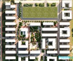 Shitet Apartament 2+1 Univers City/ 86,000 euro