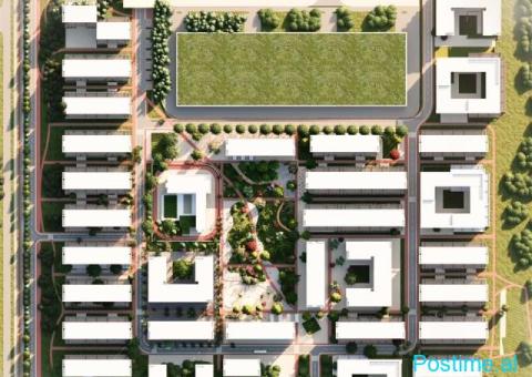 Shitet Apartament 2+1 Univers City/ 86,000 euro - 2/5