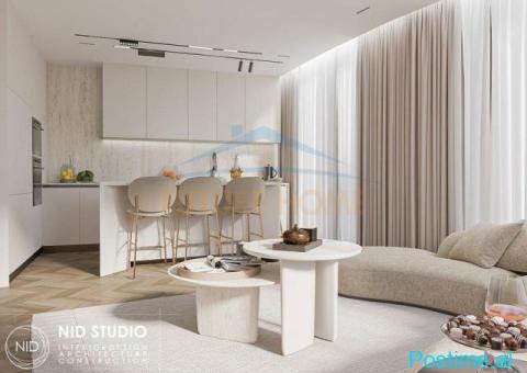 0692268458 Qera, Apartament 2+1+2+Post Parkimi, Lake View Re - 3/5