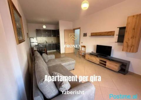 Apartament me qera - Yzberisht - 1/5