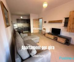 Apartament me qera - Yzberisht