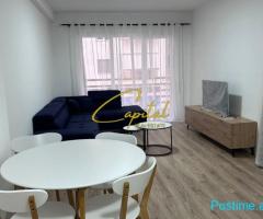 APARTAMENT ME QIRA 1+1 LAPRAKE 600 EURO