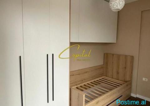 APARTAMENT ME QIRA 2+1 YZBERISHT 45.000 LEKE - 4/5