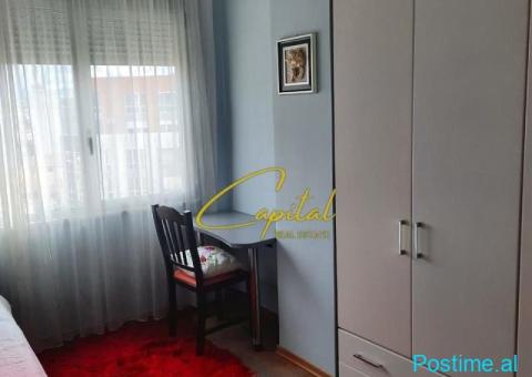 APARTAMENT ME QIRA 1+1 SELVIA 75.000 LEKE - 5/5