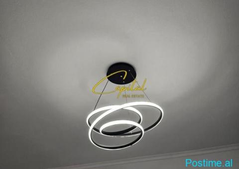 APARTAMENT ME QIRA 3+1 QENDER 70.000 LEKE - 4/5