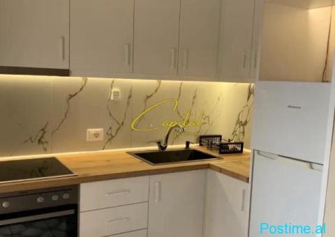 APARTAMENT ME QIRA 1+1 RRUGA IRFAN TOMINI 450 EURO - 2/5