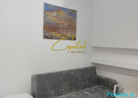 APARTAMENT ME QIRA 1+1 FRESKU 25.000 LEKE - 1/5