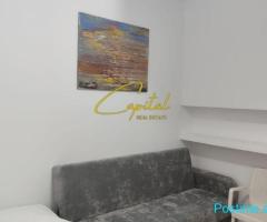 APARTAMENT ME QIRA 1+1 FRESKU 25.000 LEKE