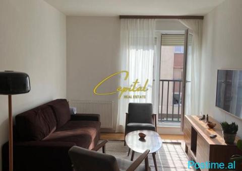 APARTAMENT ME QIRA 1+1 5 MAJI 40.000 LEKE - 1/5