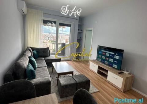 APARTAMENT ME QIRA 2+1 5 MAJI 60.000 LEKE - 1/5