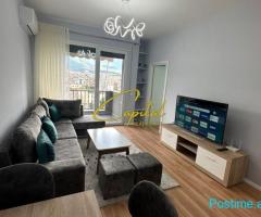 APARTAMENT ME QIRA 1+1 RRUGA 5 MAJI 60.000 LEKE