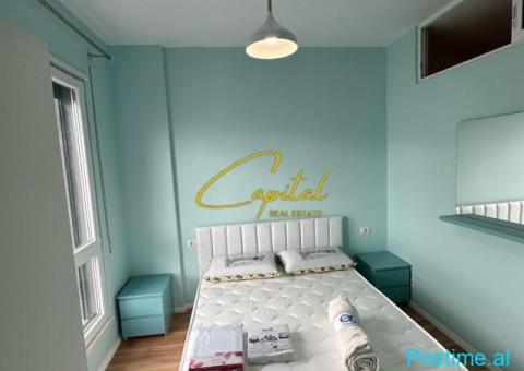 APARTAMENT ME QIRA 1+1 RRUGA 5 MAJI 60.000 LEKE - 4/5