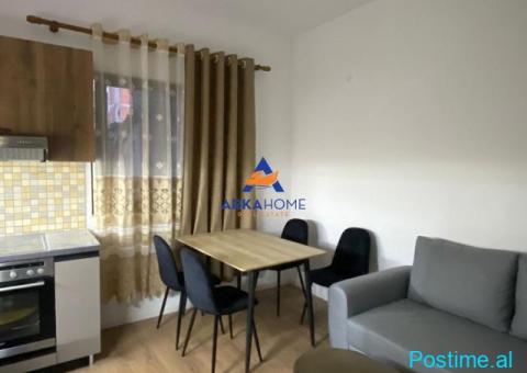 JEPET APARTAMENT ME QERA 1+1+VEND PARKIMI "RRUGA JORDAN MISJ - 1/5