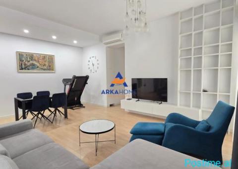 JEPET ME QERA APARTAMENT 2+1+BALLKON "KOMPLEKSI DELIJORGJI" - 2/5